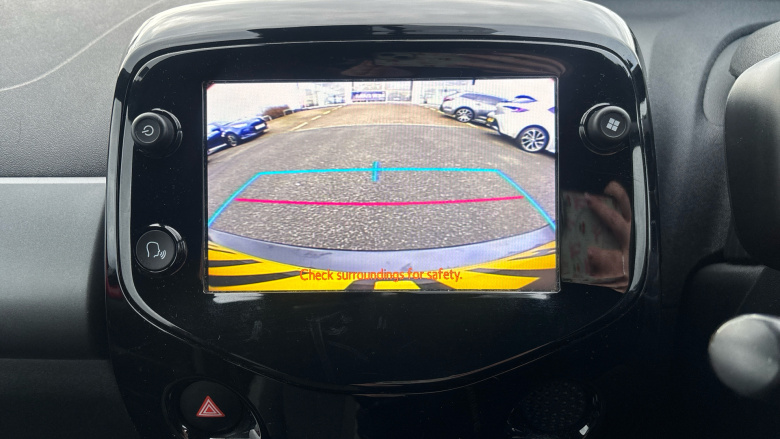 Toyota Aygo 1.0 VVT-i X-Trend TSS 5dr Petrol Hatchback